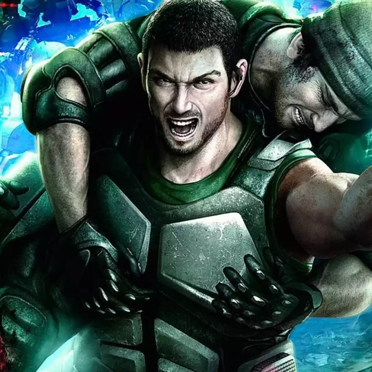 Überblick Binary Domain