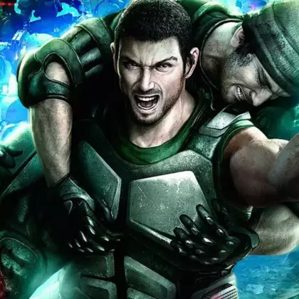 Binary Domain Review