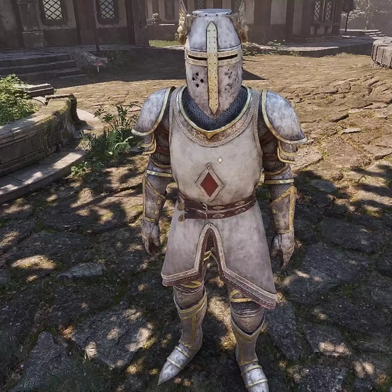 Як знайти броню Хрестоносця в The Elder Scrolls 4: Oblivion Remastered Як знайти броню Хрестоносця в The Elder Scrolls 4: Oblivion Remastered