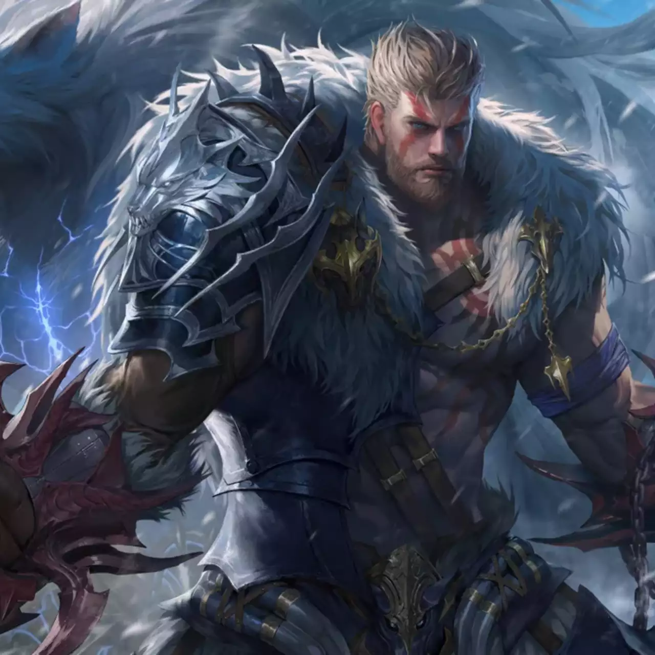 Lineage 2 Essence отримала велике оновлення Warg з новим класом