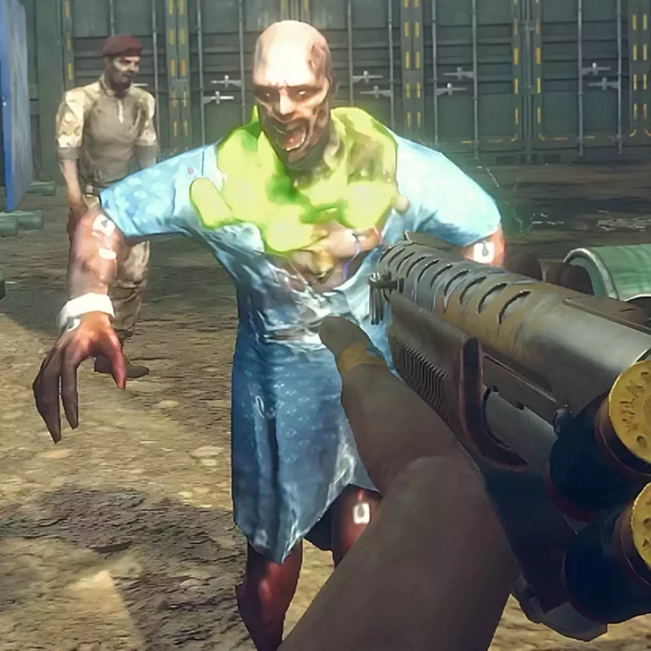 Android Recebe um Novo Tiroteio Grátis: Zombie Harbor Android Recebe um Novo Tiroteio Grátis: Zombie Harbor