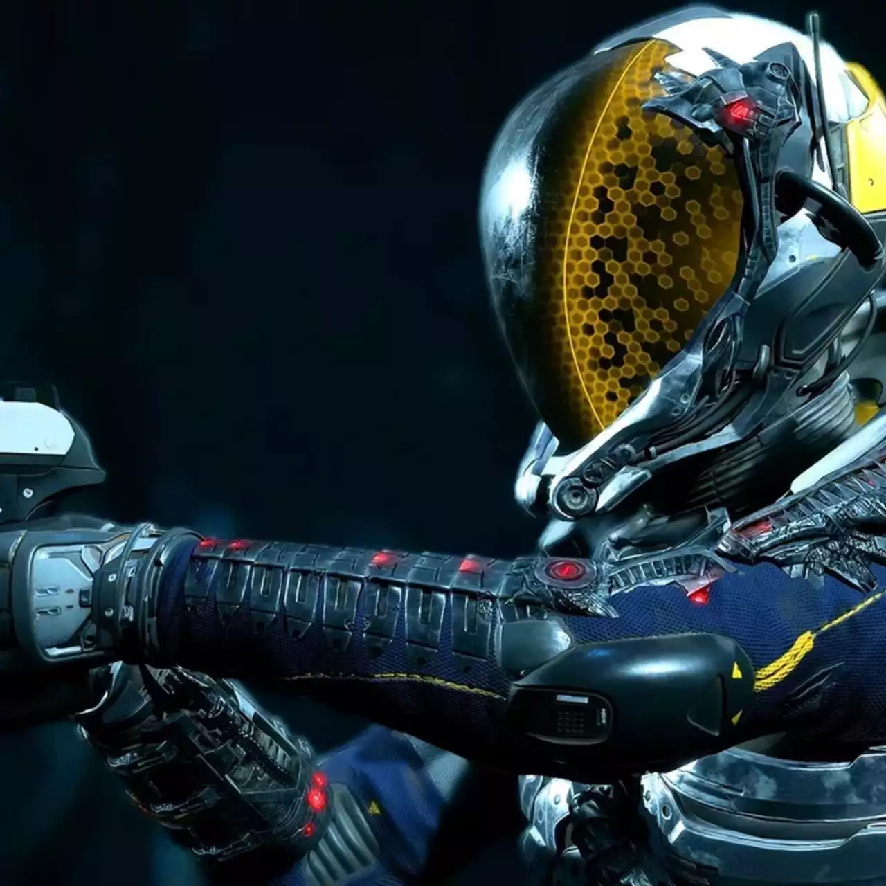 Returnal gets PS5 Pro patch on its 4th anniversary