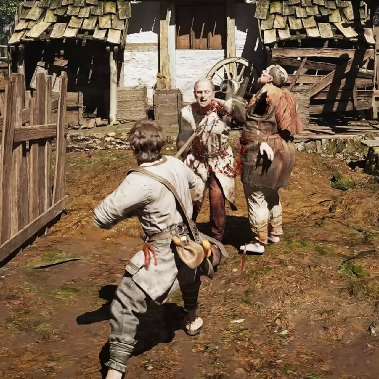 God Save Birmingham Gameplay Revealed — New Medieval Zombie Survival Game Set in England