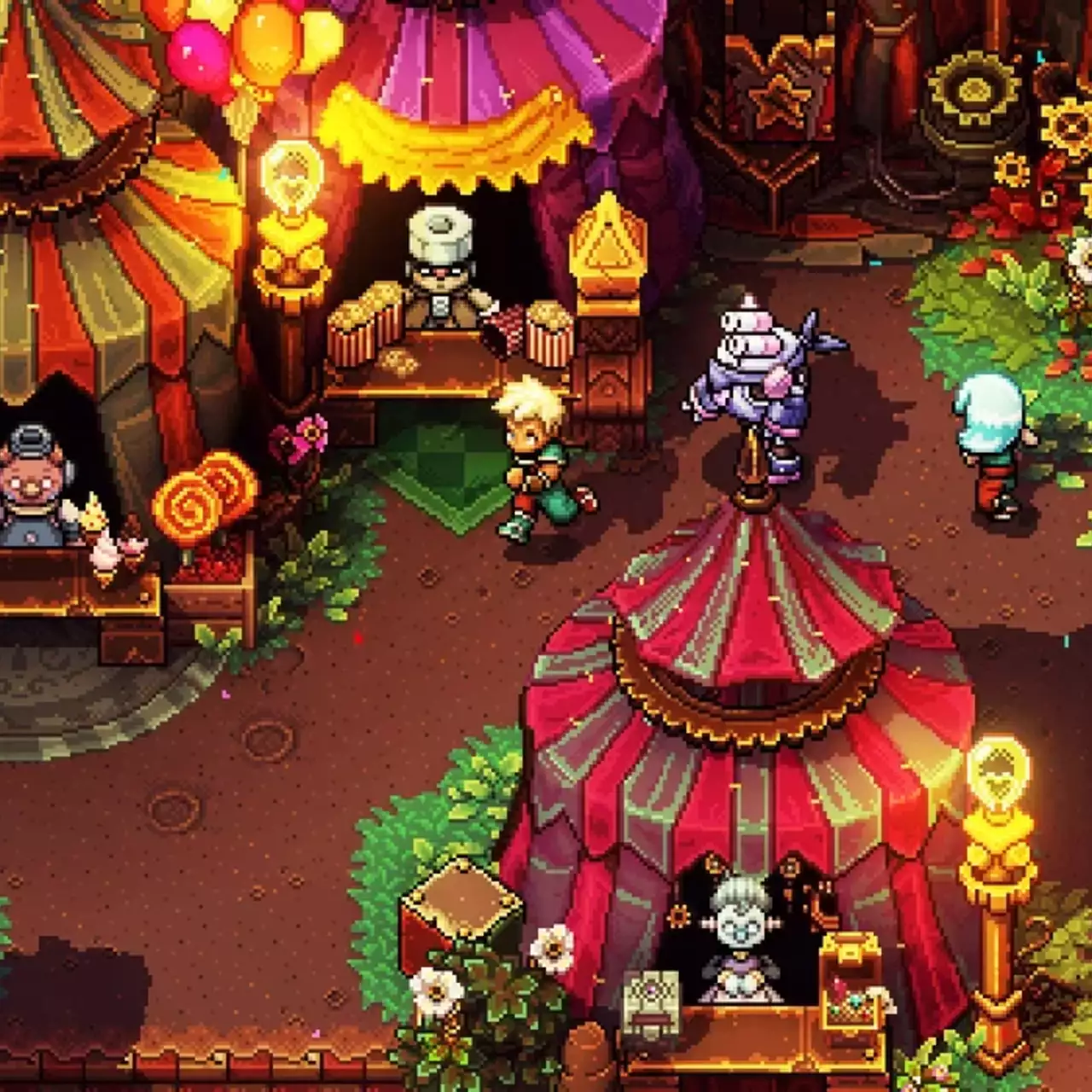 Developers of Critically Acclaimed Sea of Stars Reveal Story DLC Trailer Featuring a New Playable Character