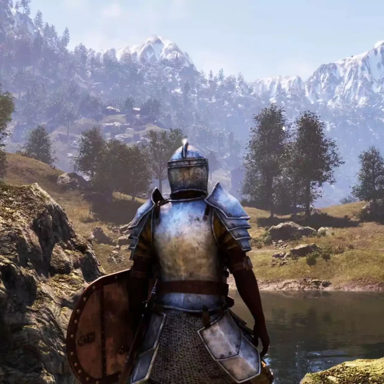 The Elder Scrolls 4: Oblivion Remasterizado Comparado con el Remake No Oficial del Motor de Skyrim
