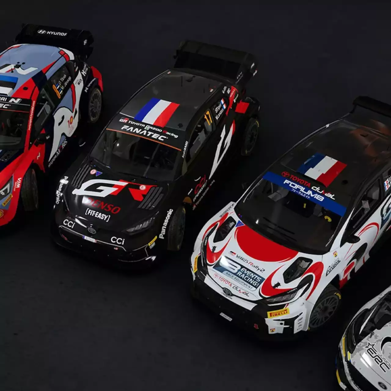 Electronic Arts zakończyło produkcję gier wyścigowych typu rally