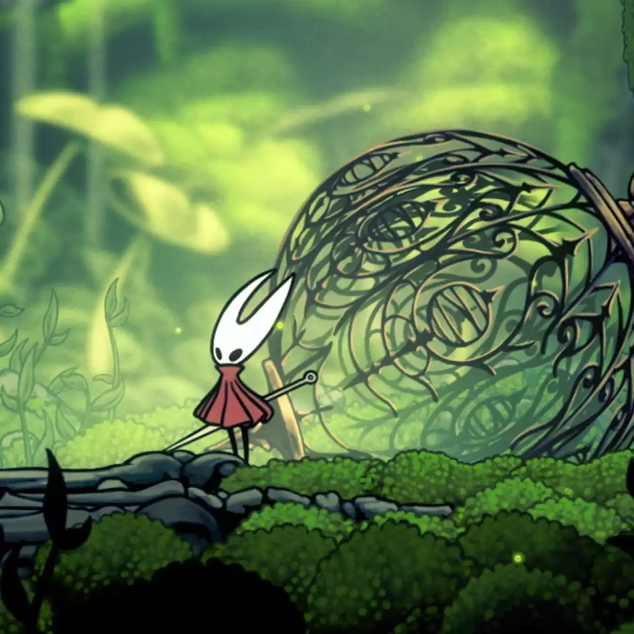 В Hollow Knight: Silksong можна буде зіграти через чотири місяці, але тільки в Австралії В Hollow Knight: Silksong можна буде зіграти через чотири місяці, але тільки в Австралії