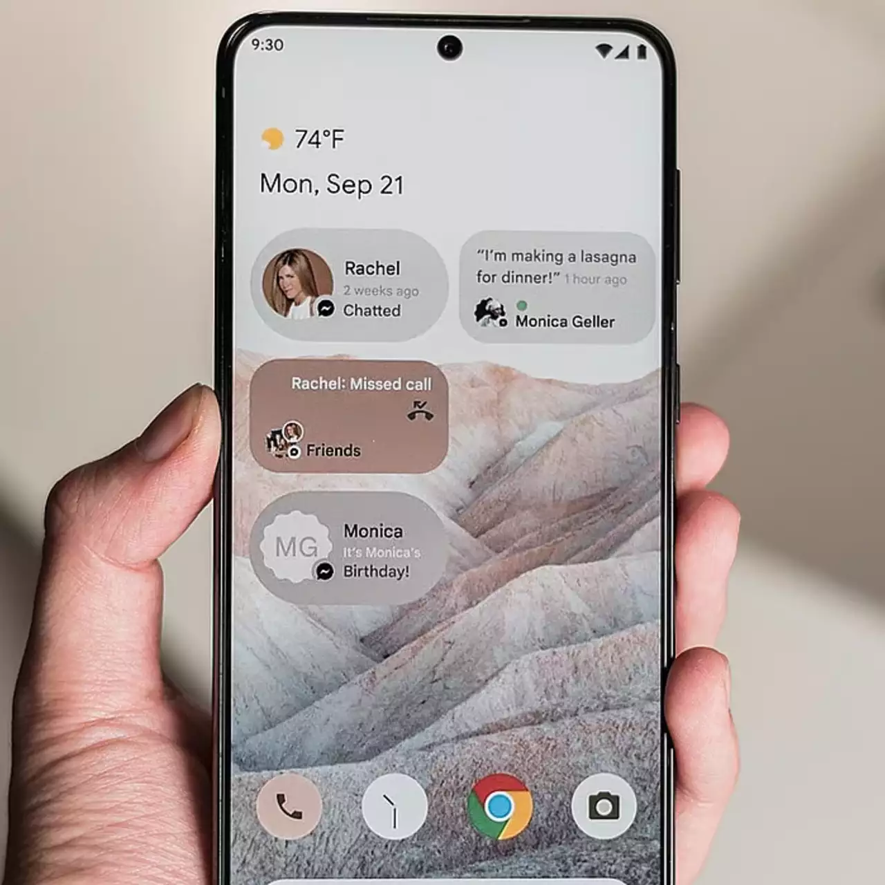 Google está probando en silencio el rediseño de la interfaz de usuario de Android tras bambalinas Google está probando en silencio el rediseño de la interfaz de usuario de Android tras bambalinas