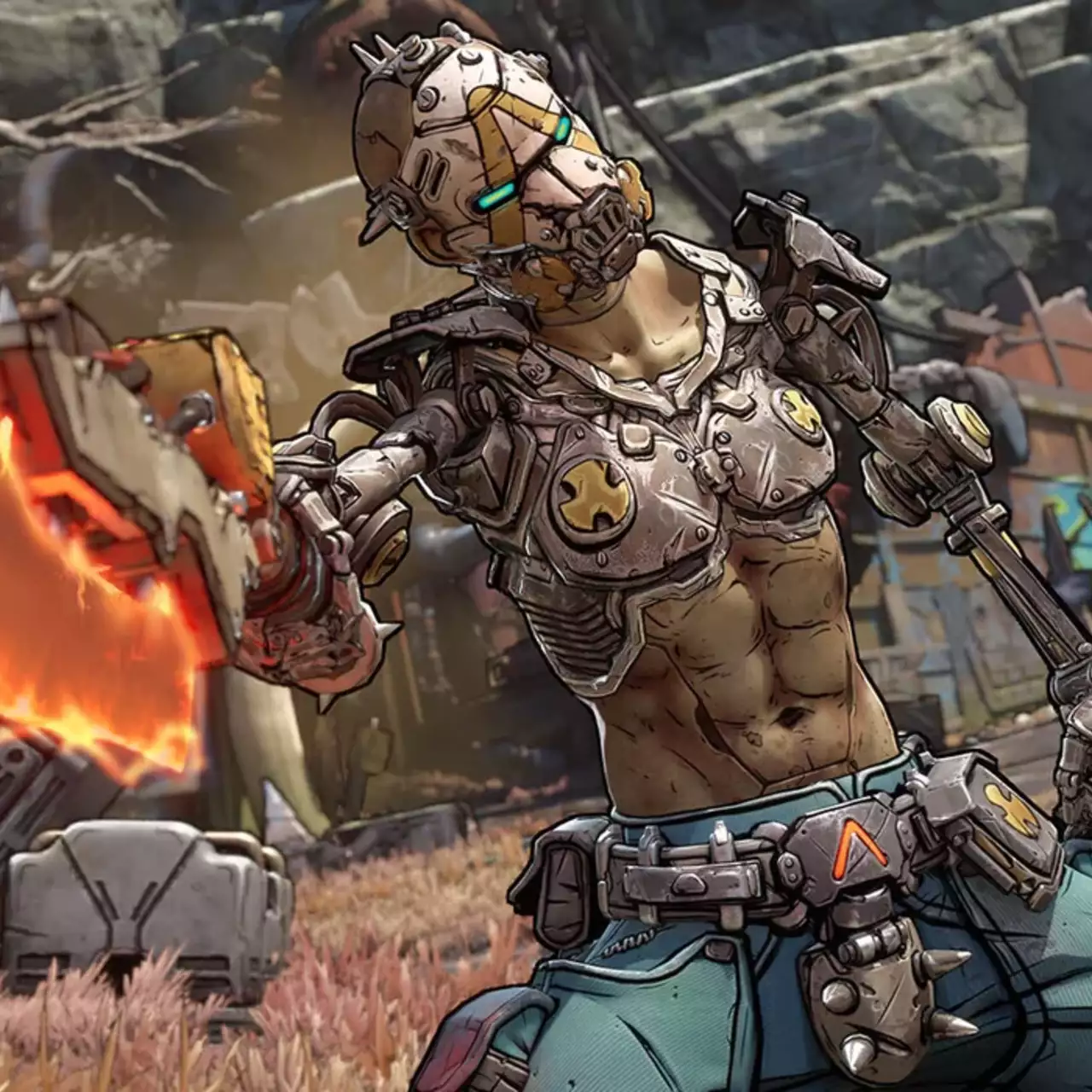 Все, що відомо про Borderlands 4 — один з найбільш очікуваних кооперативних шутерів року