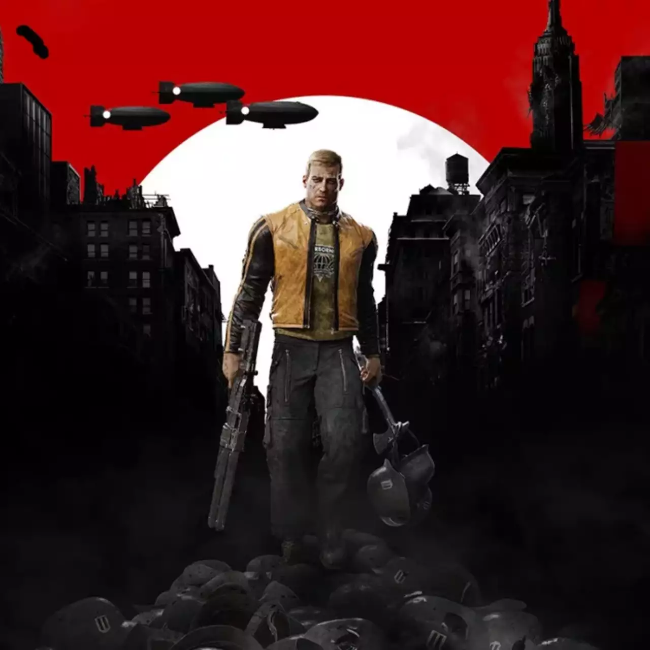 На PC роздадуть Wolfenstein 2: The New Colossus і ще 12 ігор
