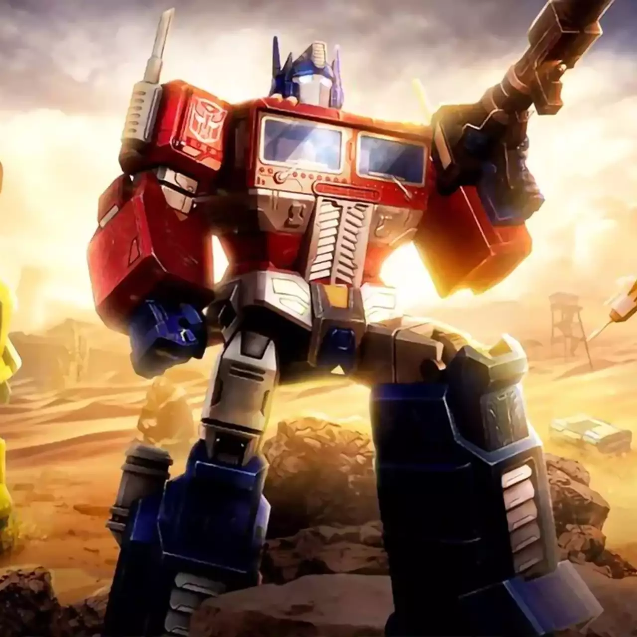 Transformers: Wieczna Wojna - Zrzuty Ekranu i Rozgrywka Odkryte