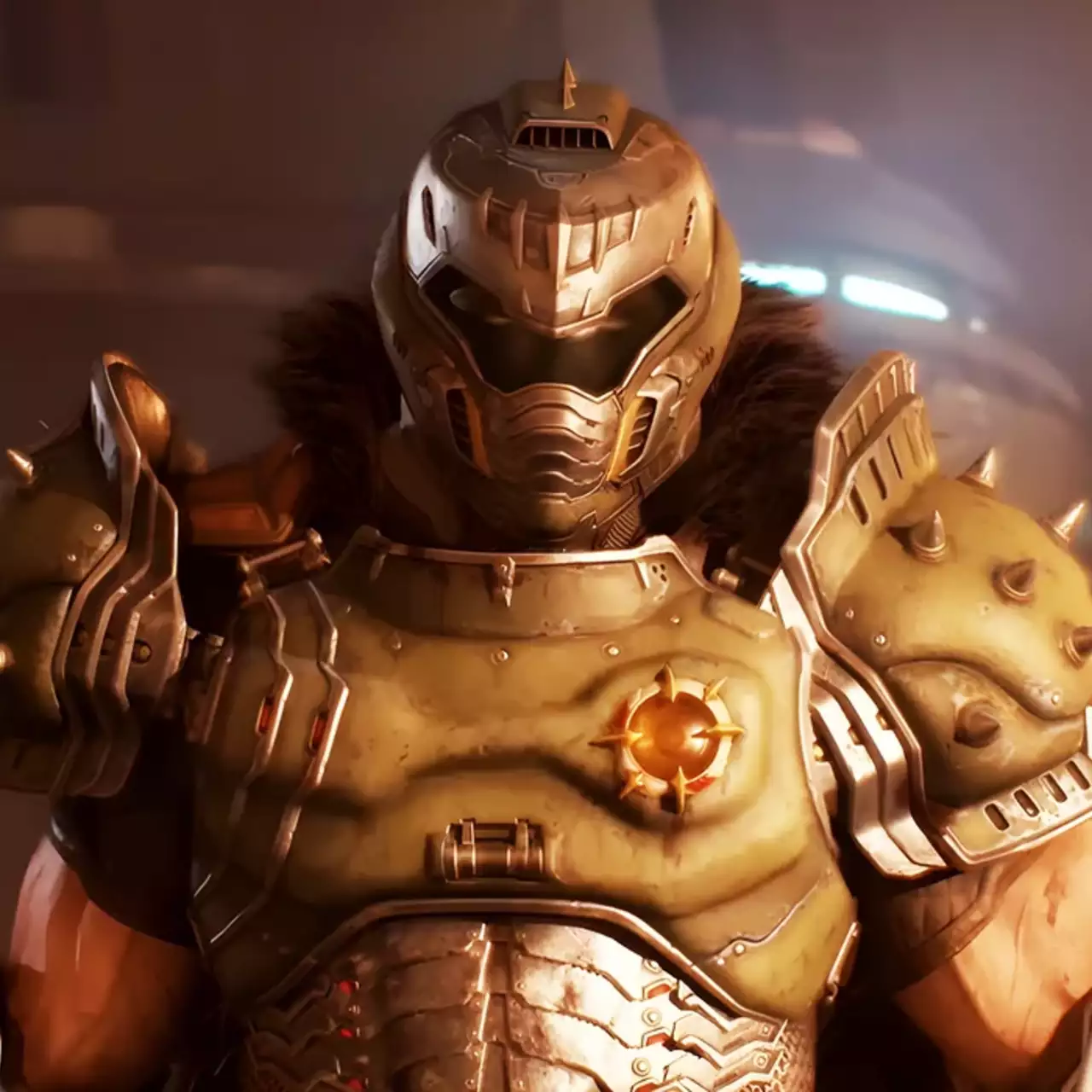 Комп'ютер з пекла — NVIDIA показала крутий PC в стилі Doom: The Dark Ages з обертовими лезами та RTX 5090 Комп'ютер з пекла — NVIDIA показала крутий PC в стилі Doom: The Dark Ages з обертовими лезами та RTX 5090