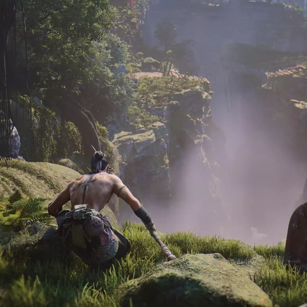 Um Desafiante ao Mito Negro: Wukong? Jogo de Ação Indiano A Era de Bhaarat Revelado Um Desafiante ao Mito Negro: Wukong? Jogo de Ação Indiano A Era de Bhaarat Revelado