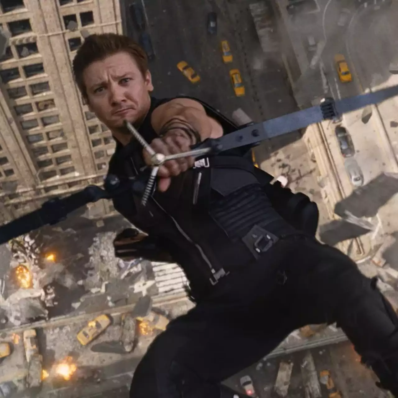Jeremy Renner mówi, że 'oferta obrazy' zabiła wszelkie plany na więcej 'Hawkeye' Jeremy Renner mówi, że 'oferta obrazy' zabiła wszelkie plany na więcej 'Hawkeye'