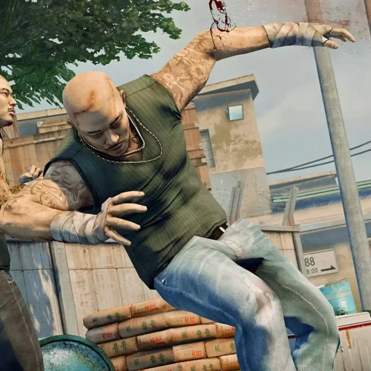 Revisão de Sleeping Dogs