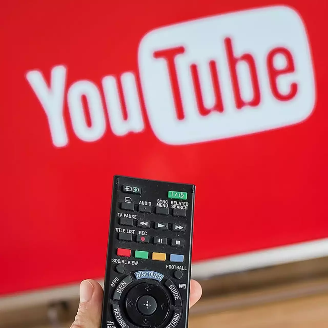 Google оновив YouTube для консолей та ТВ Google оновив YouTube для консолей та ТВ