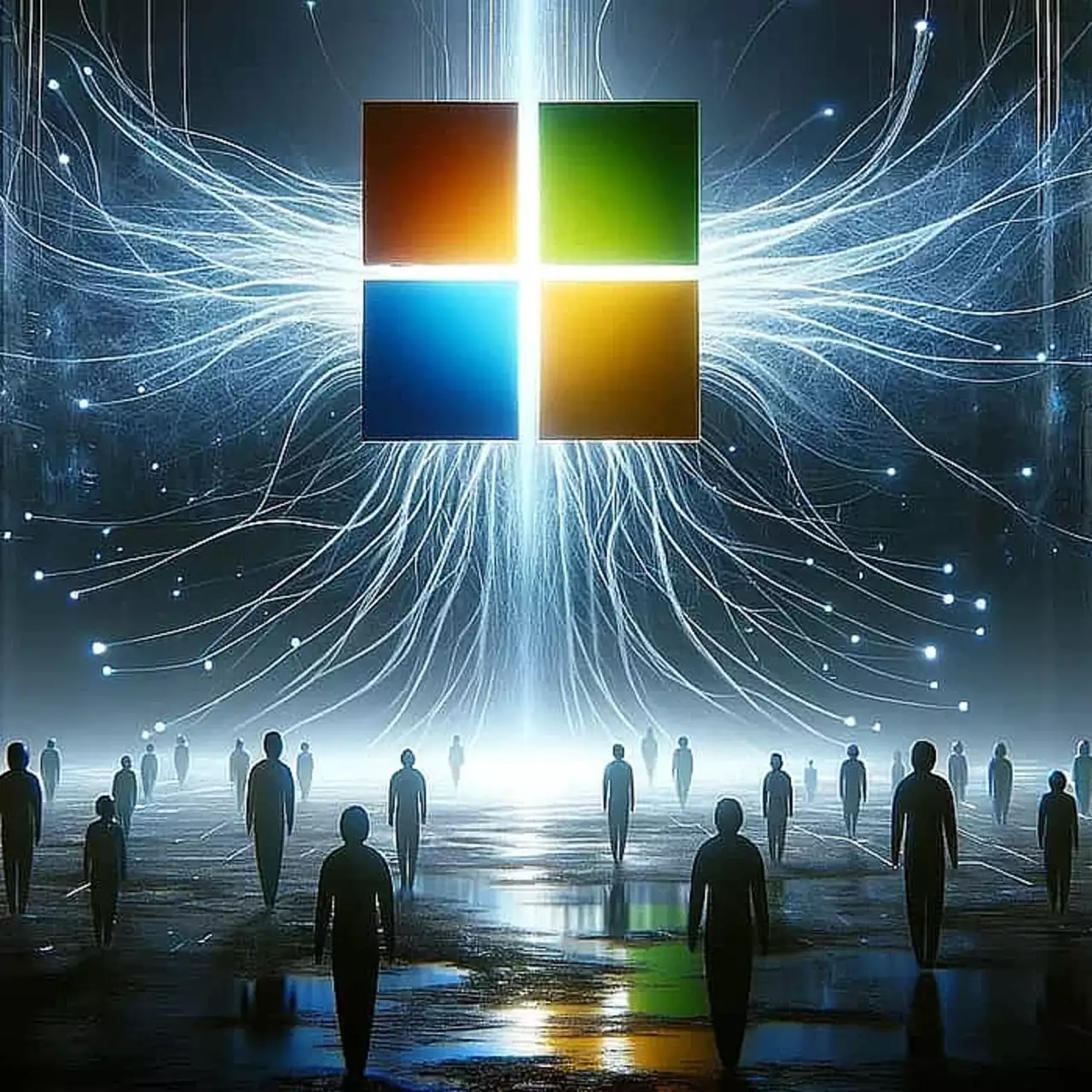 Паролі йдуть у минуле: Microsoft анонсувала нову систему безпеки Паролі йдуть у минуле: Microsoft анонсувала нову систему безпеки