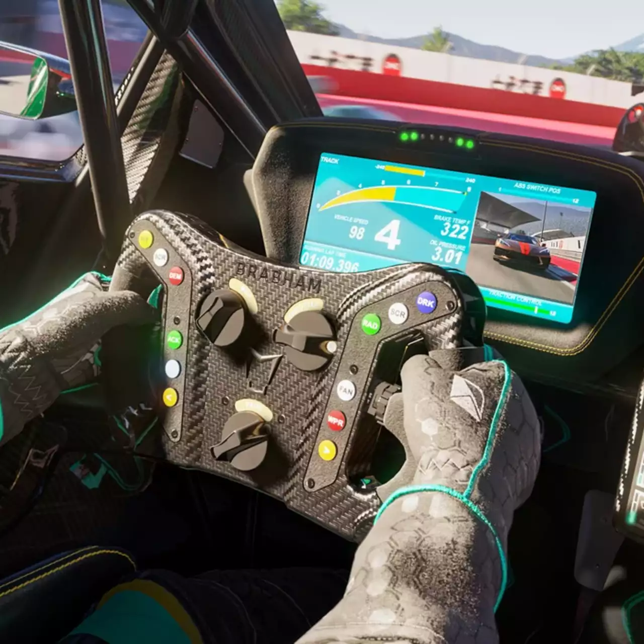 В Steam можна безкоштовно зіграти у Forza Motorsport В Steam можна безкоштовно зіграти у Forza Motorsport