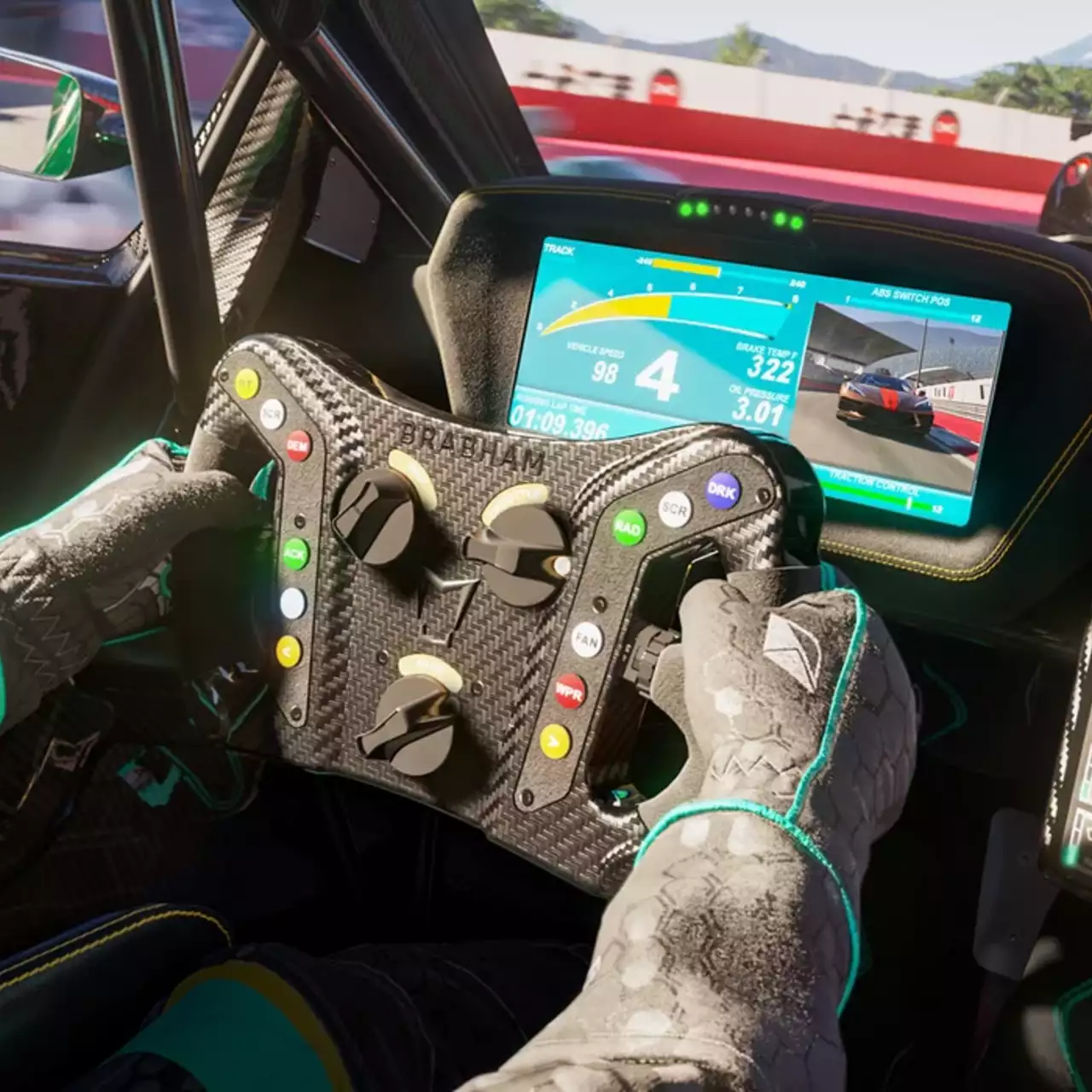 在Steam上开启的Forza Motorsport免费周末