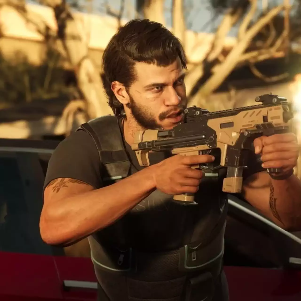 В мережу просочився геймплей екшену MindsEye від колишнього розробника GTA В мережу просочився геймплей екшену MindsEye від колишнього розробника GTA