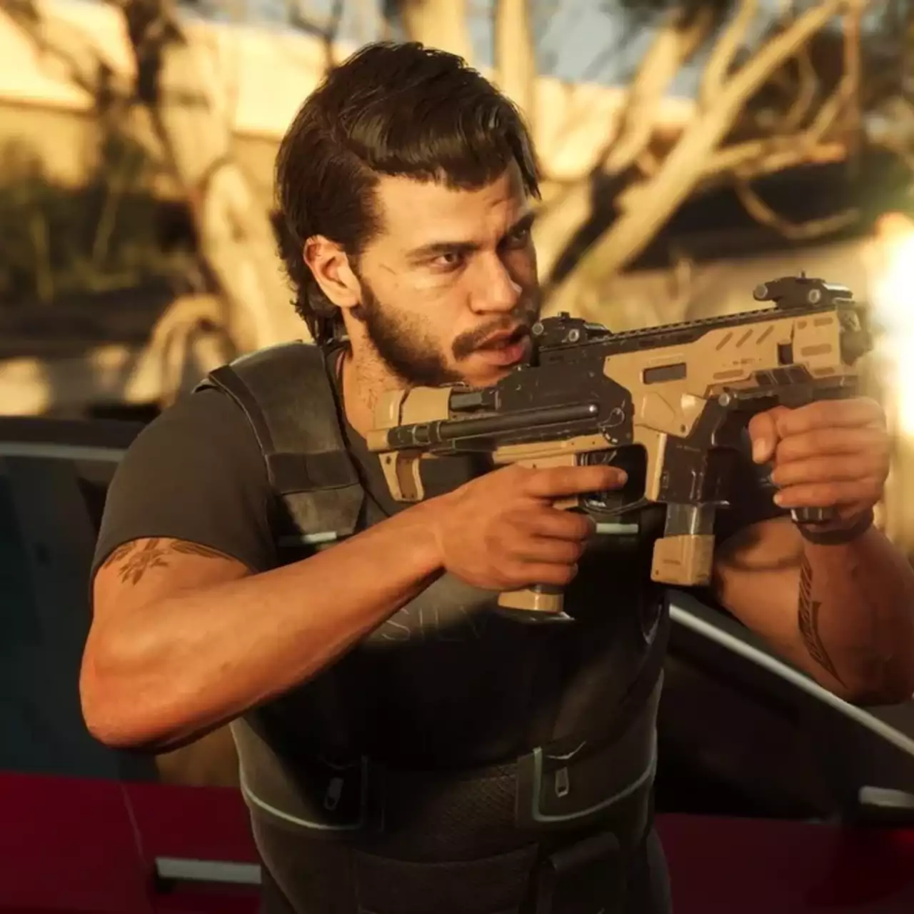 Gameplay MindsEye dari Mantan Pengembang GTA Bocor Online