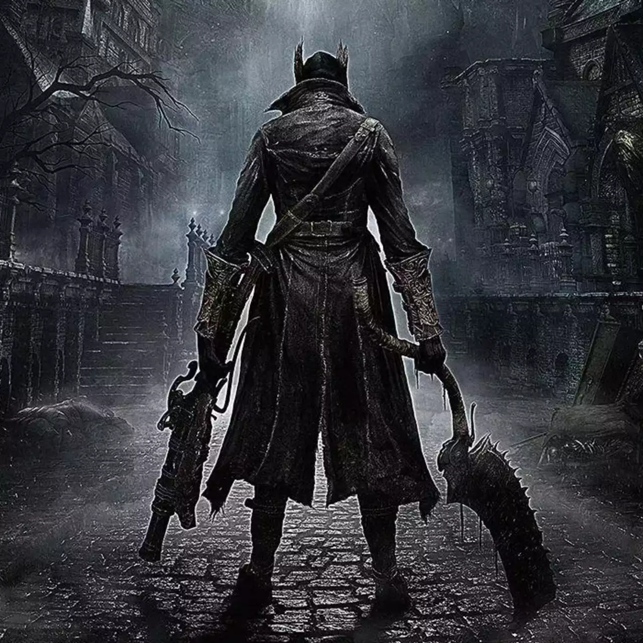 Kinerja Bloodborne Diuji pada RTX 4060 & RTX 4070 Kinerja Bloodborne Diuji pada RTX 4060 & RTX 4070