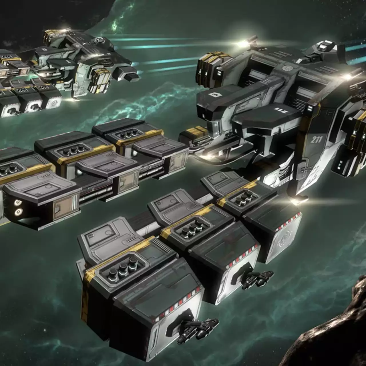 EVE Online Developers to Immortalize the Game in a Manuscript Written With Fans' Blood — Literally