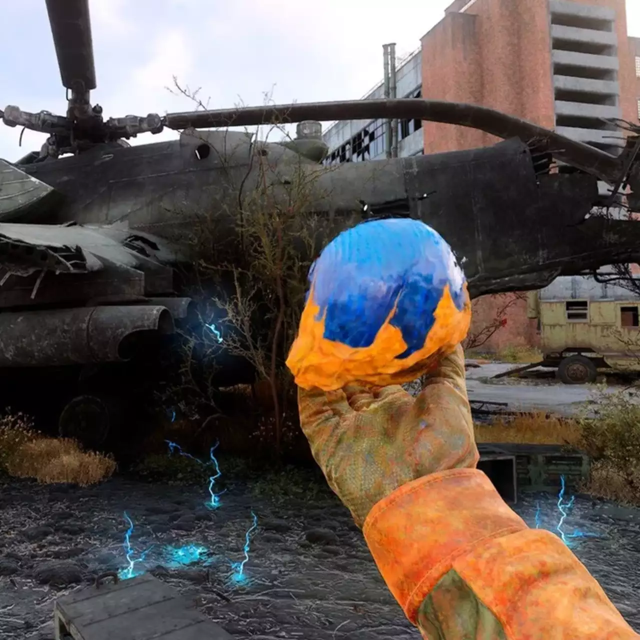 «Росток» з S.T.A.L.K.E.R. 2 показали у вигляді локації Minecraft «Росток» з S.T.A.L.K.E.R. 2 показали у вигляді локації Minecraft