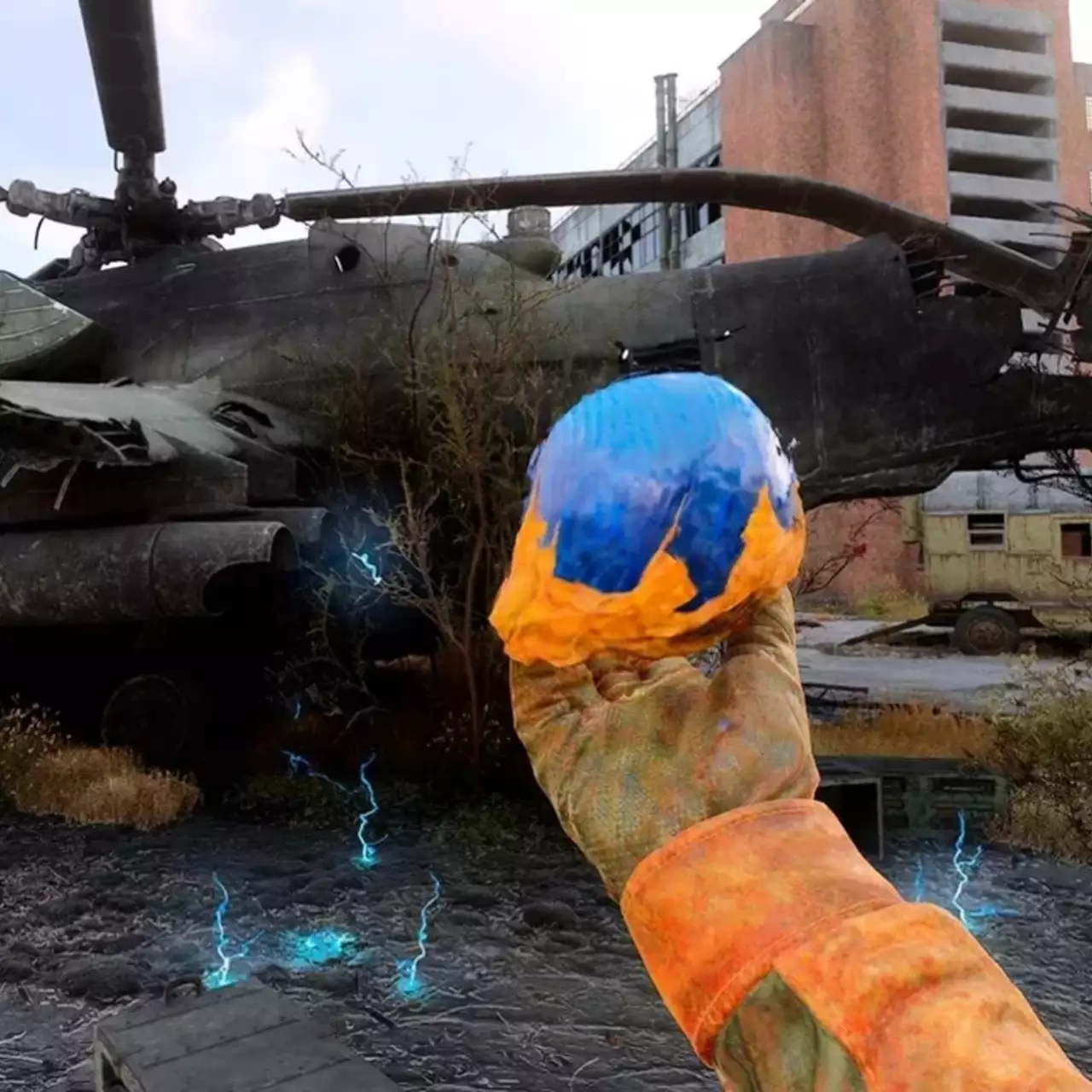 Redditor buduje Rostok z S.T.A.L.K.E.R. 2 w Minecraftcie Redditor buduje Rostok z S.T.A.L.K.E.R. 2 w Minecraftcie