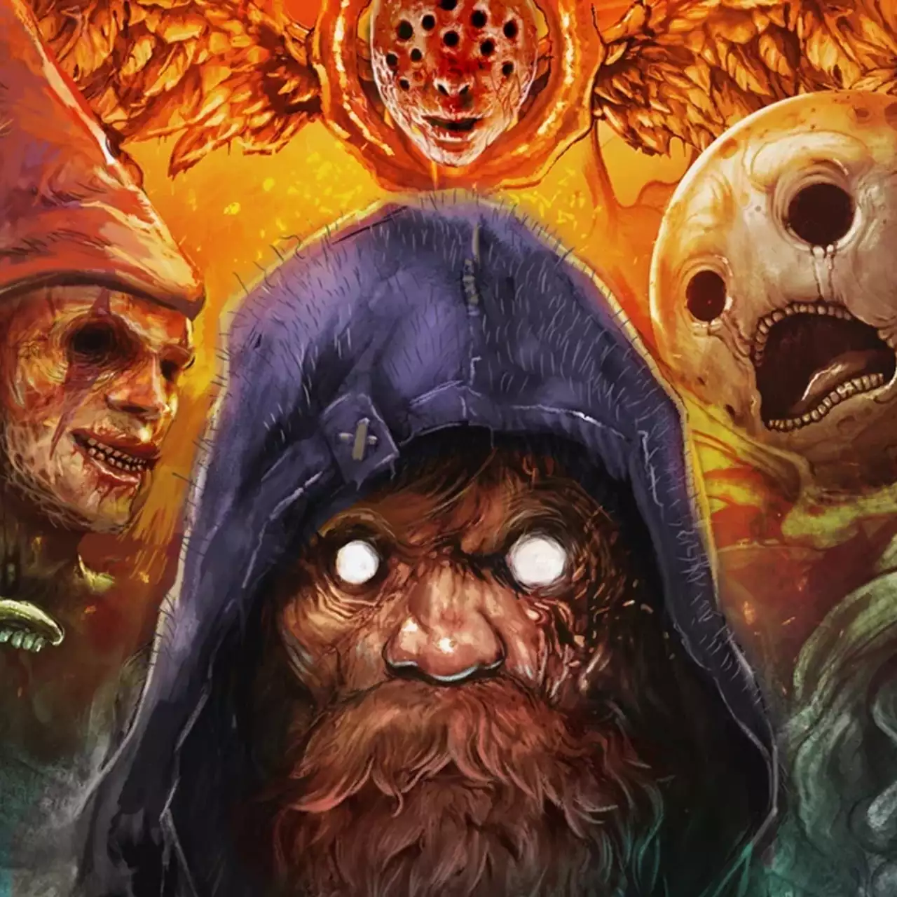 Moroi, psychodeliczna gra akcji o ucieczce z surrealistycznego koszmaru, zadebiutowała na Steam Moroi, psychodeliczna gra akcji o ucieczce z surrealistycznego koszmaru, zadebiutowała na Steam