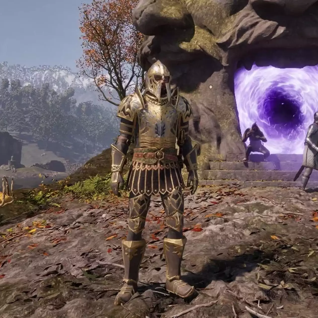 Fãs Imaginam Como Seria TES 4: Oblivion Como um Jogo de PS1 Fãs Imaginam Como Seria TES 4: Oblivion Como um Jogo de PS1