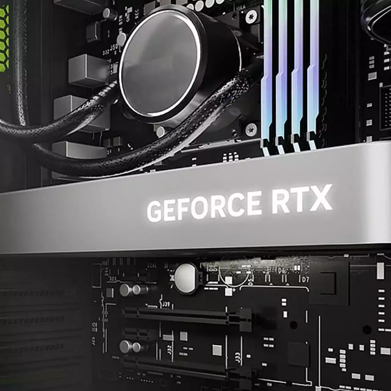 NVIDIA RTX 50 Ganha Espaço no Steam Enquanto AMD RX 9000 Continua Ausente NVIDIA RTX 50 Ganha Espaço no Steam Enquanto AMD RX 9000 Continua Ausente