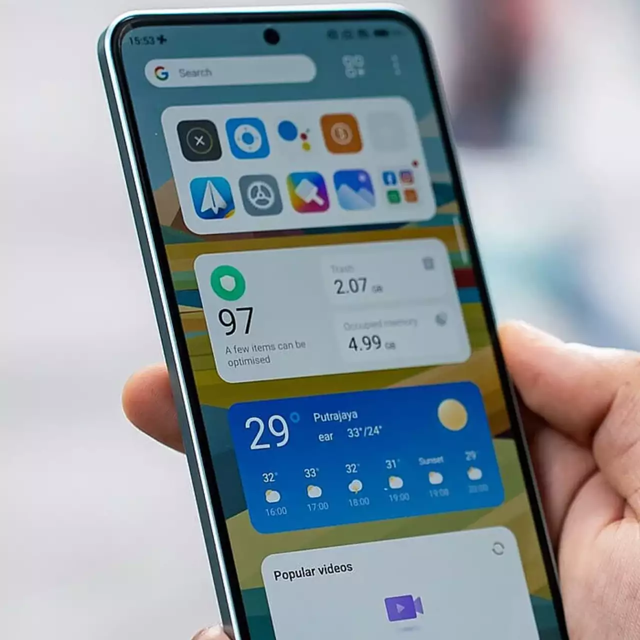 Китайські гіганти готують альтернативу Android Китайські гіганти готують альтернативу Android