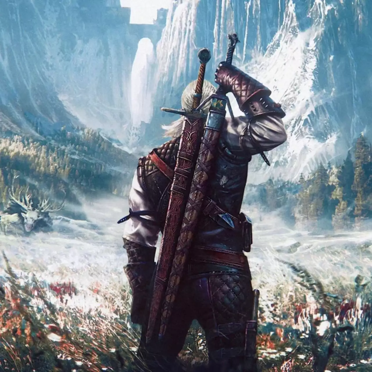 CD Projekt RED виклала ювілейний арт до 10-річчя The Witcher 3