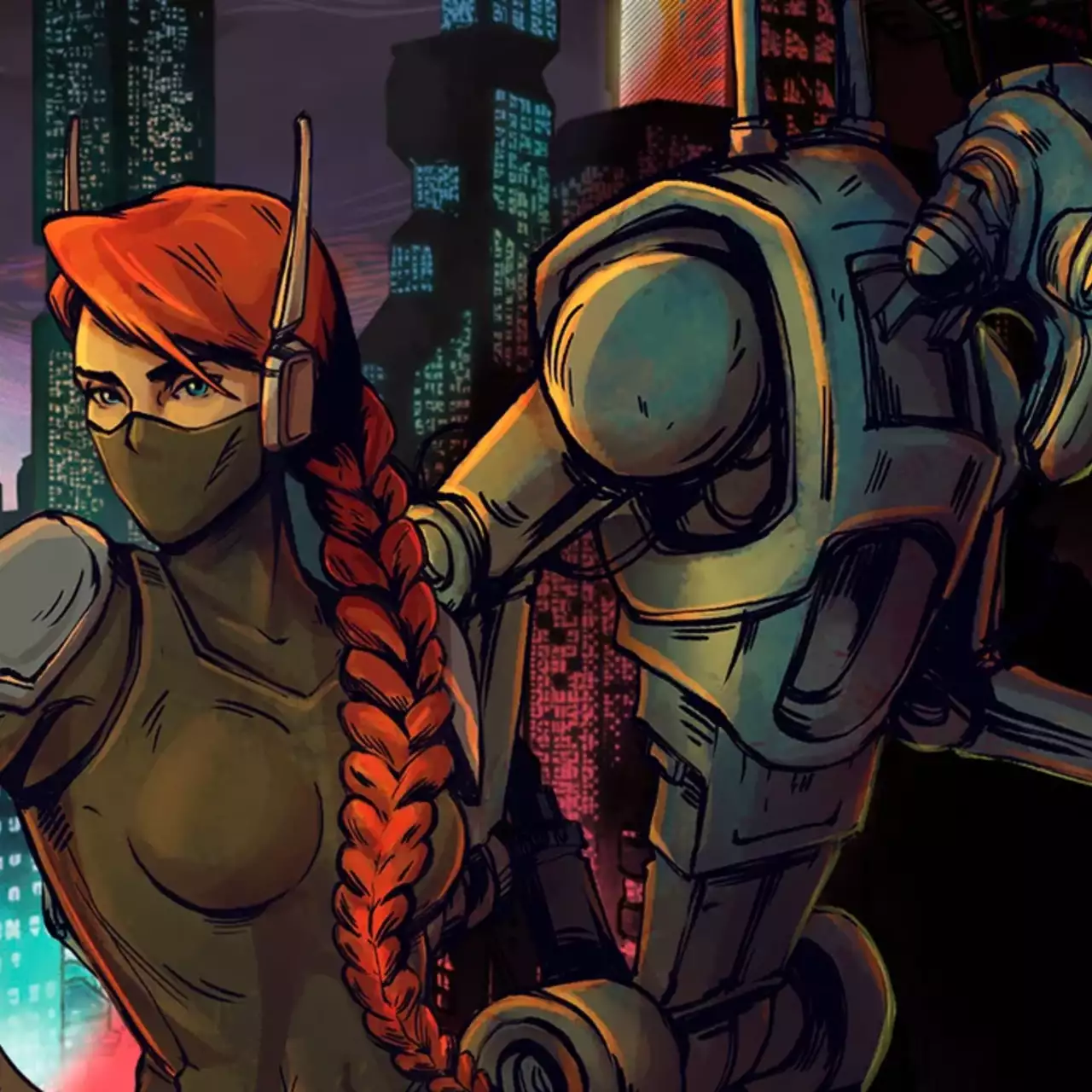 У Steam можна буде спробувати Synchro — тактичну гру в дусі XCOM про кіберпанкову Росію У Steam можна буде спробувати Synchro — тактичну гру в дусі XCOM про кіберпанкову Росію