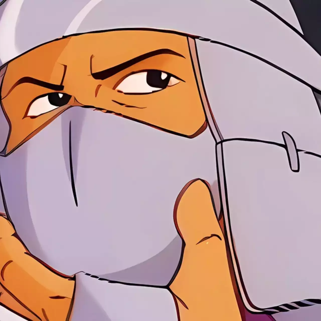 Artista do Shrek Revela Sua Própria Versão 3D do Shredder das Tartarugas Ninja, Inspirada no Icônico Desenho dos Anos 80 Artista do Shrek Revela Sua Própria Versão 3D do Shredder das Tartarugas Ninja, Inspirada no Icônico Desenho dos Anos 80