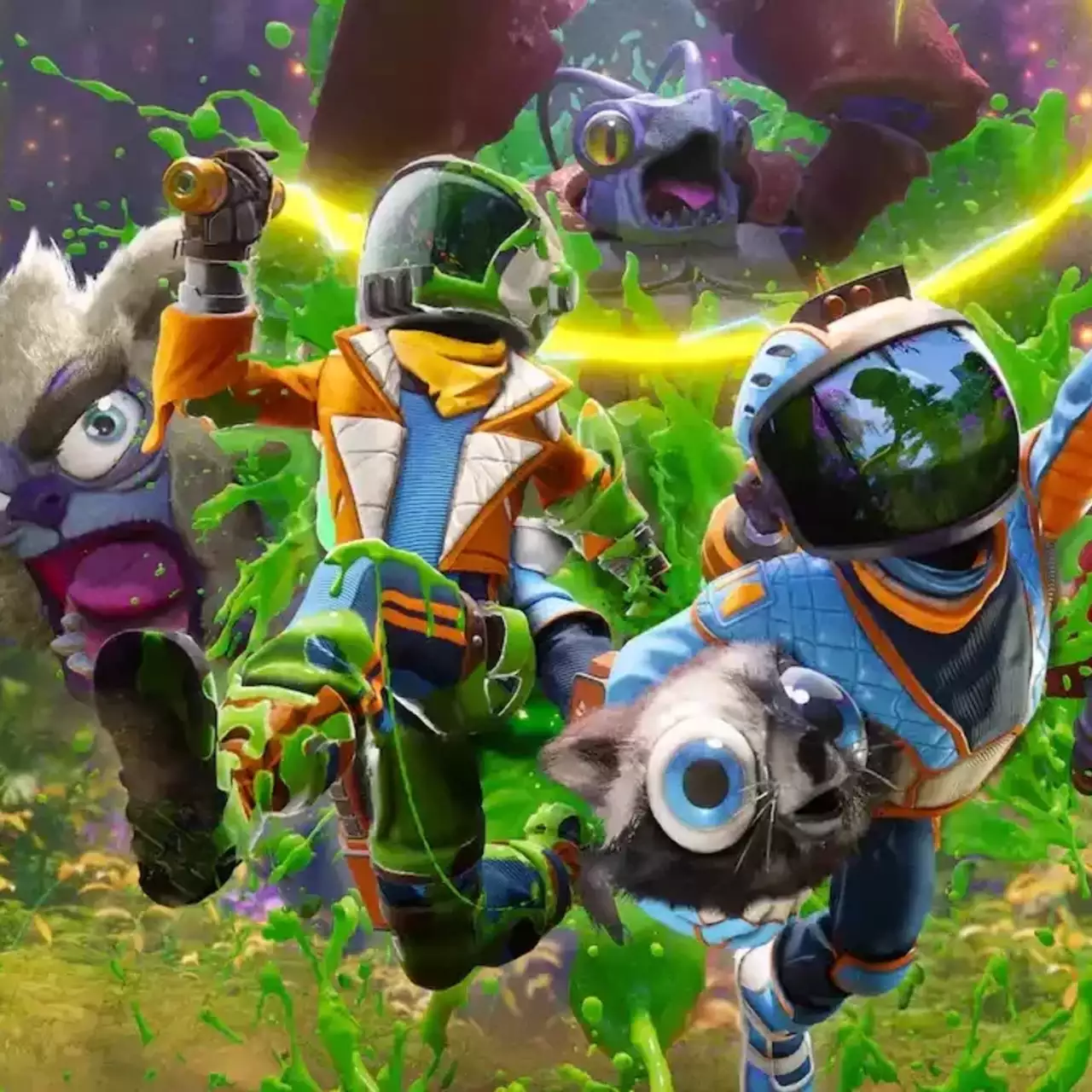 A Vingança do Planeta Selvagem Mistura Sátira Afiada e Humor de Banheiro, Tem Alta Pontuação no Metacritic