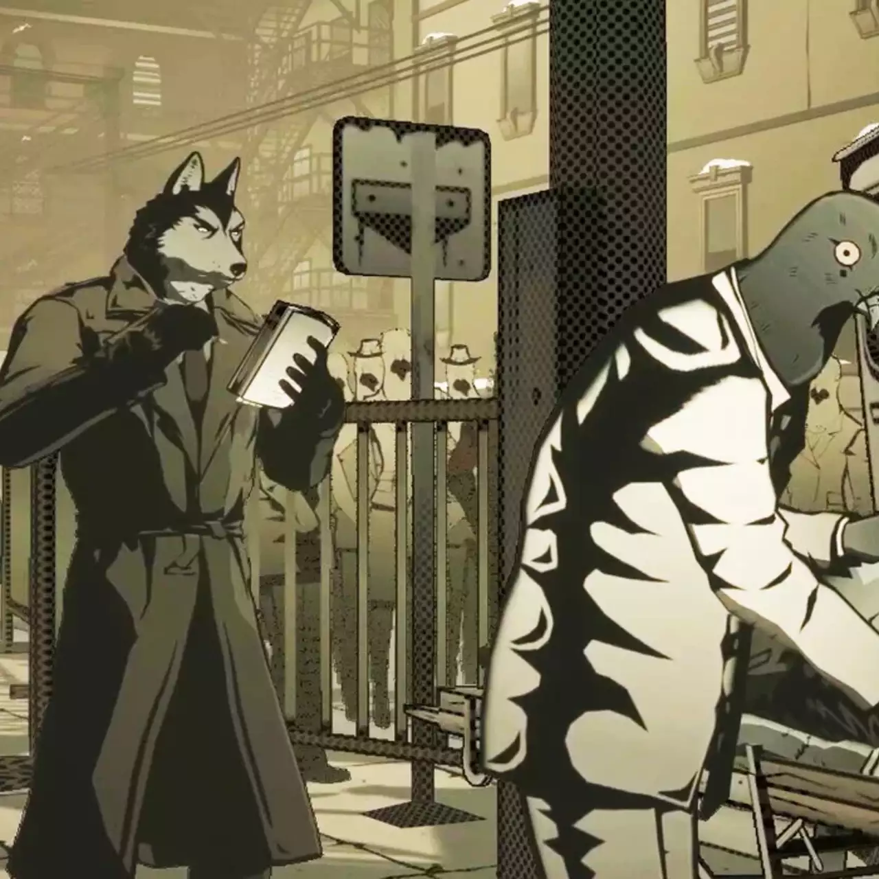 O Sindicato das Sombras Anunciado — Jogo de Ação Noir Ambientado em um Brooklyn Alternativo dos Anos 1930 O Sindicato das Sombras Anunciado — Jogo de Ação Noir Ambientado em um Brooklyn Alternativo dos Anos 1930