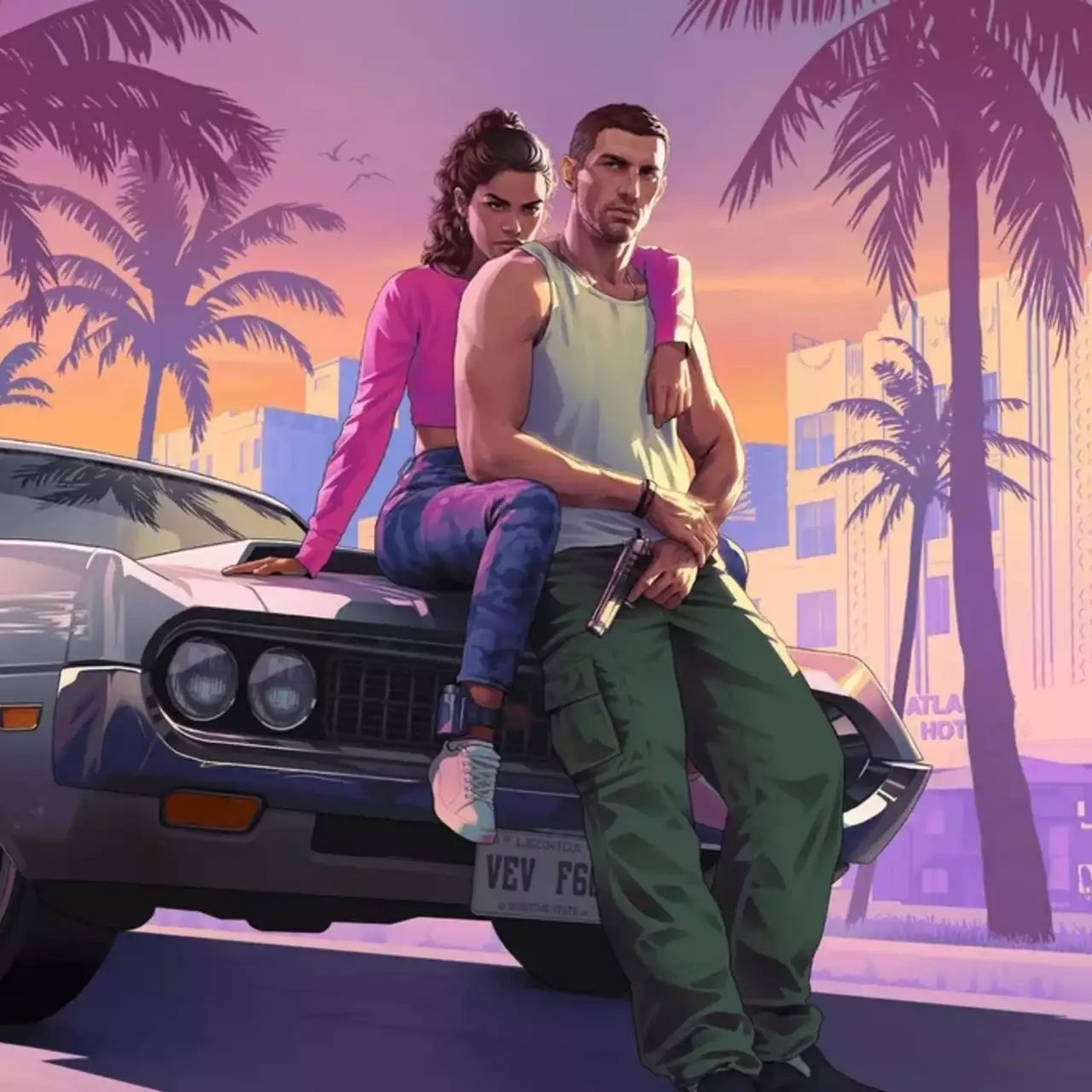 Вийшов другий трейлер GTA 6
