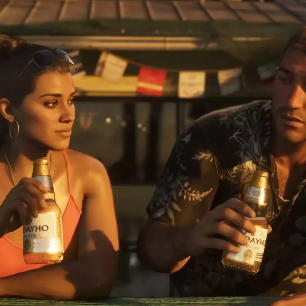 Rockstar lança o segundo trailer para GTA 6