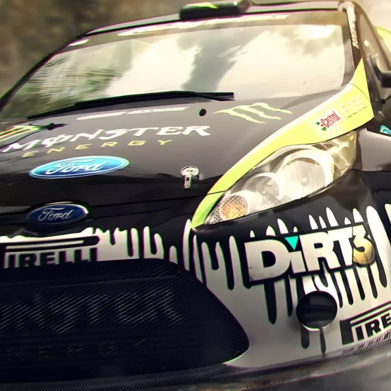 DiRT 3 评测