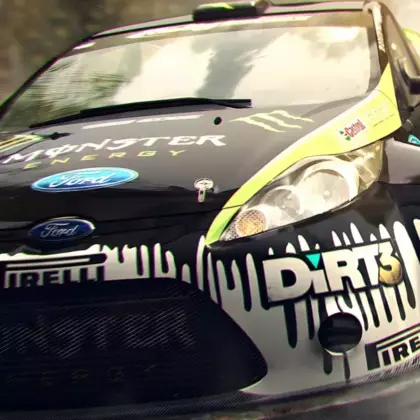 Revisão do DiRT 3