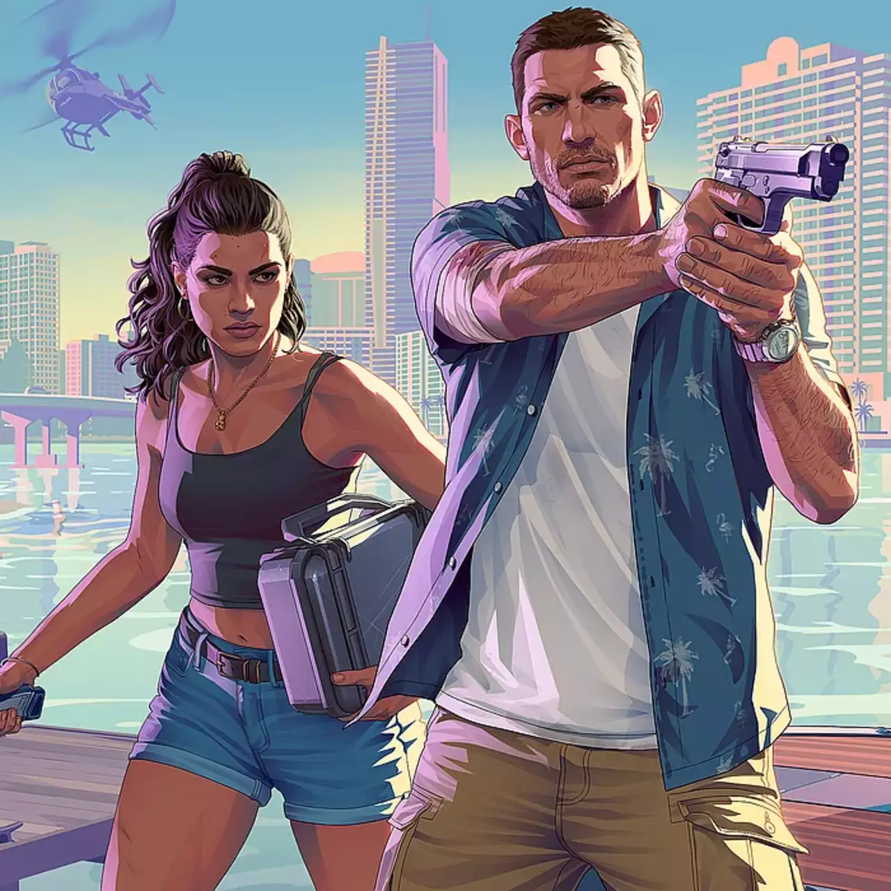 Що показали у другому трейлері GTA 6 — розбір і нові деталі