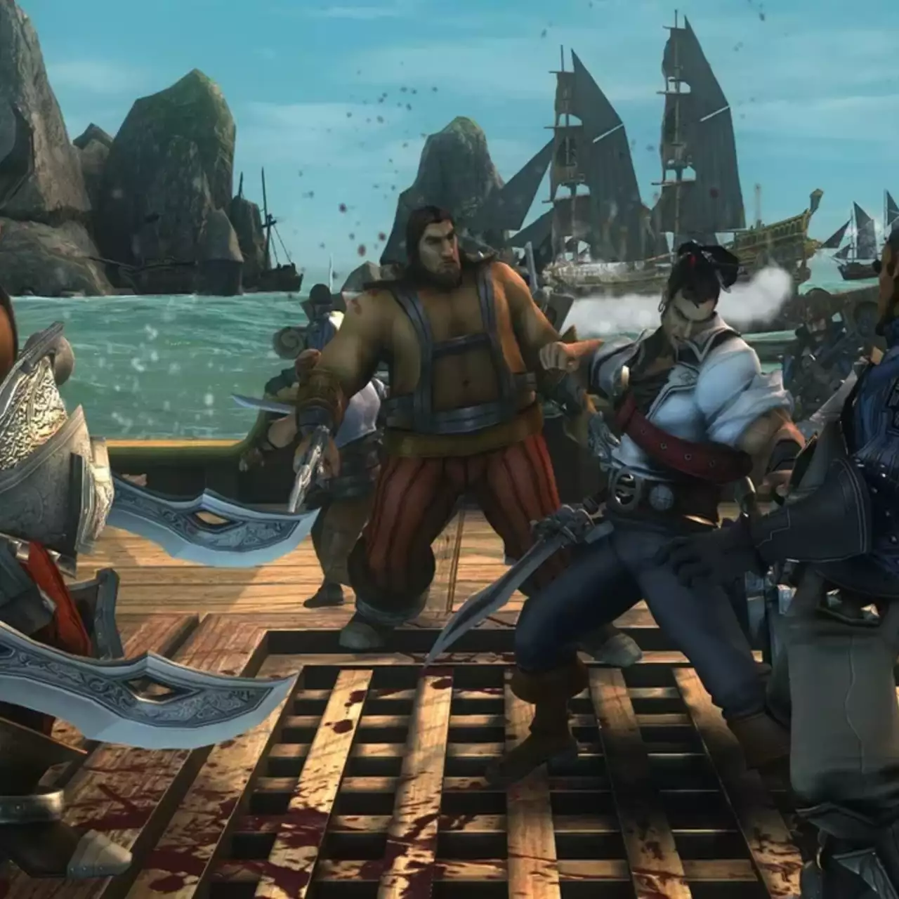Captain Blood, Pirate Action Game, Released on PC and Consoles