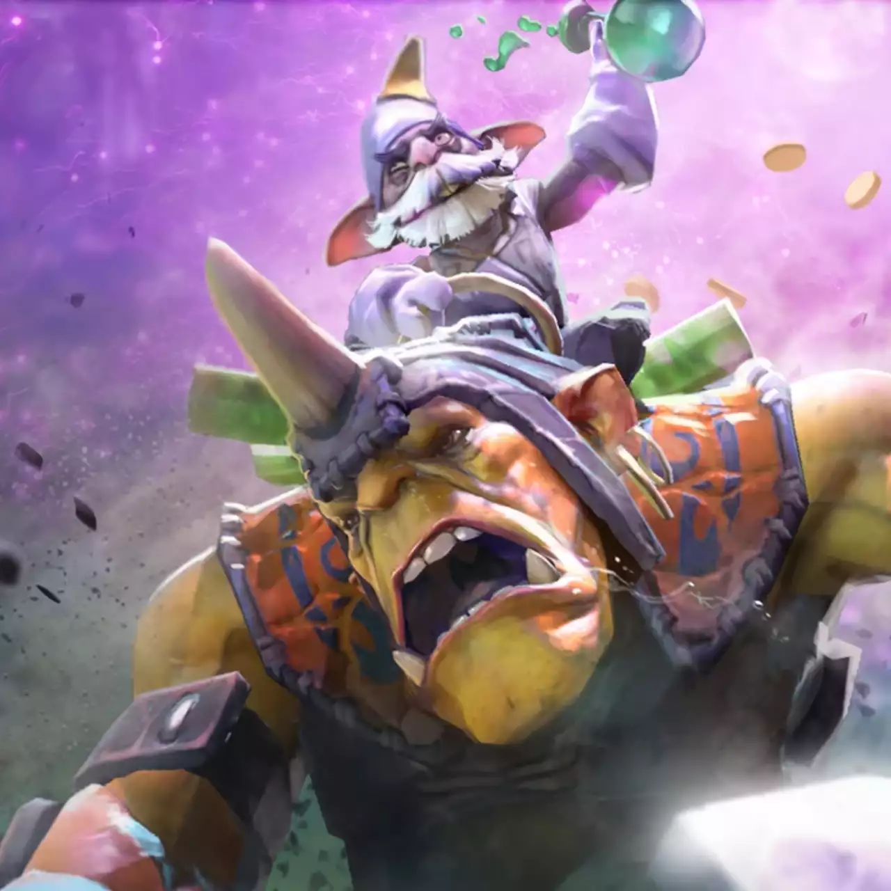 В російському Steam подешевшали предмети для Dota 2 та CS2: Valve оновила курс рубля