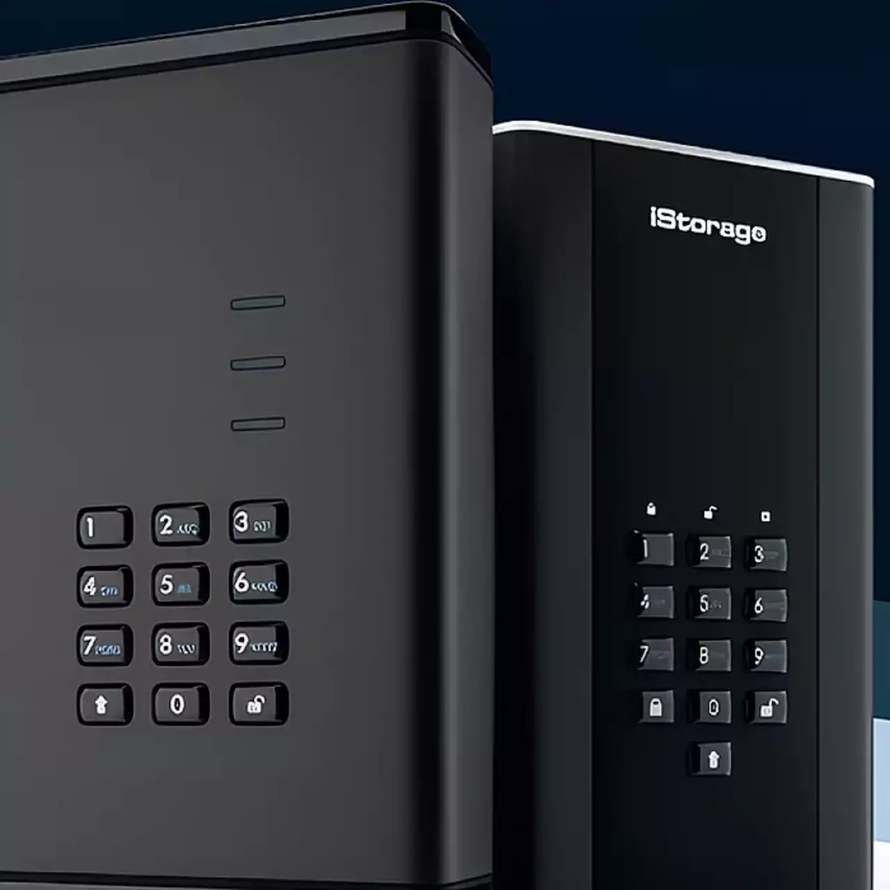 Disco Duro Externo de 26TB con Encriptación PIN y Seguridad de Hardware Anunciado