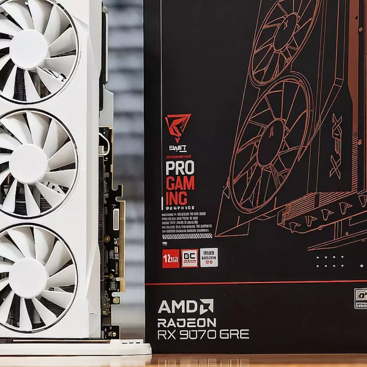 Radeon RX 9070 GRE Gagal Mengesankan Peninjau Meskipun Menyaingi Kinerja RTX 5070 Radeon RX 9070 GRE Gagal Mengesankan Peninjau Meskipun Menyaingi Kinerja RTX 5070