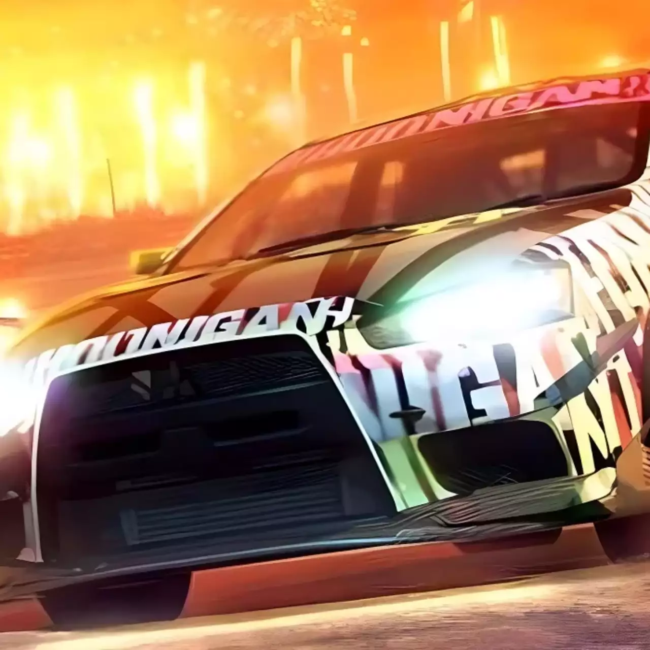 Ulasan DiRT Showdown