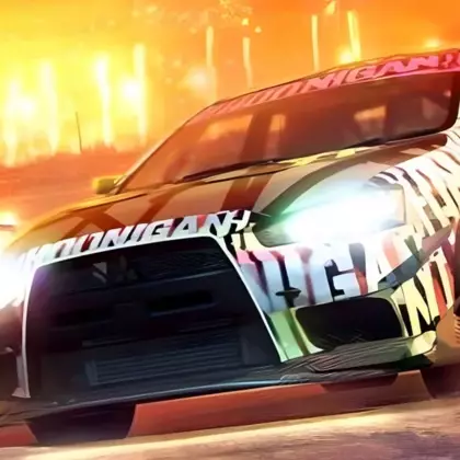 Revisão do DiRT Showdown