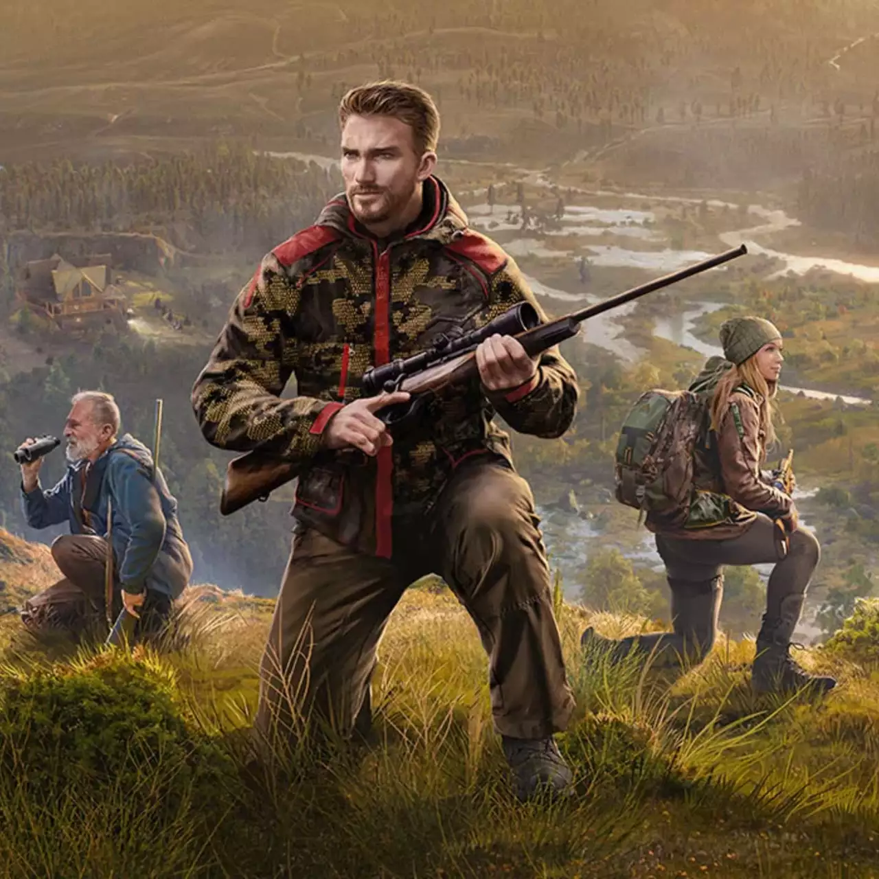 На Android та iOS вийшла мобільна версія симулятора мисливця Way of the Hunter На Android та iOS вийшла мобільна версія симулятора мисливця Way of the Hunter